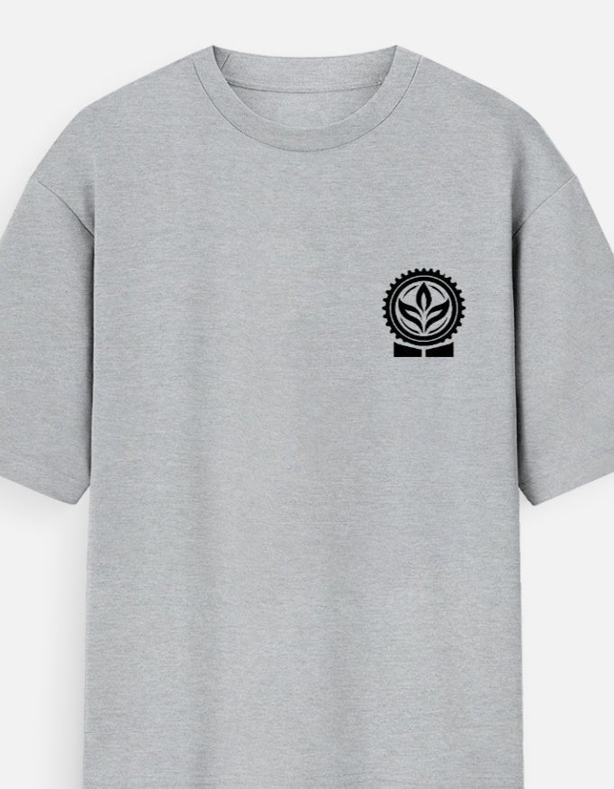Samurai Unisex Oversized T-Shirt - WitWear.in -