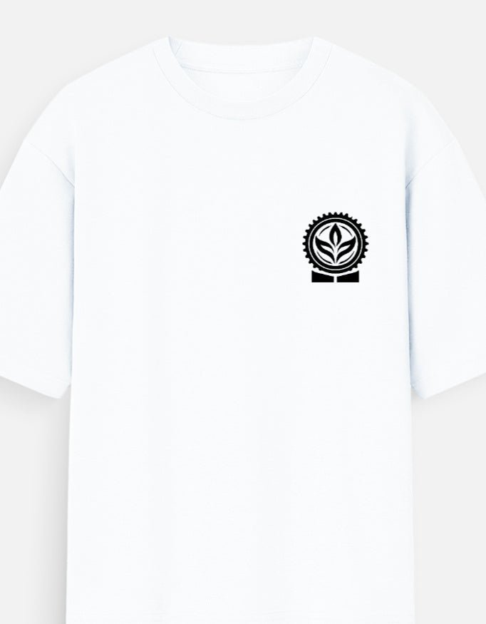 Samurai Unisex Oversized T-Shirt - WitWear.in -