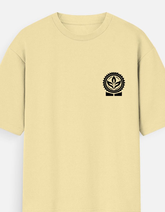 Samurai Unisex Oversized T-Shirt - WitWear.in -