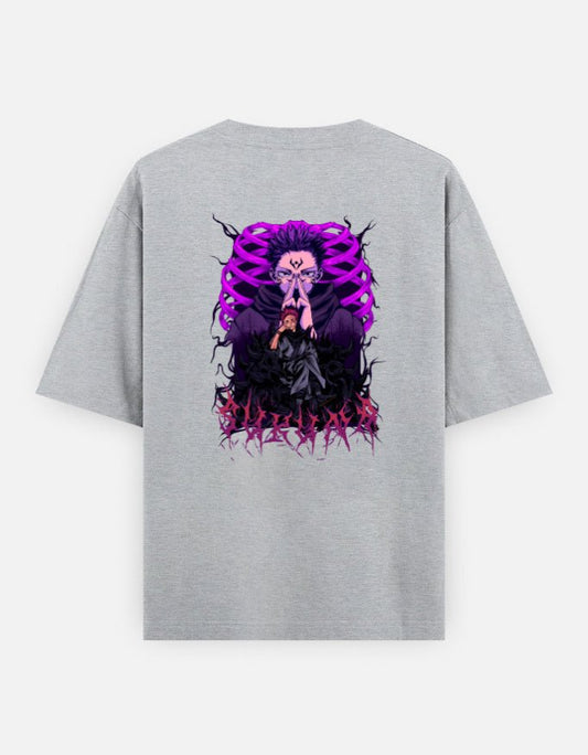 SAKUNA Oversized Classic T-Shirt - WitWear.in - 