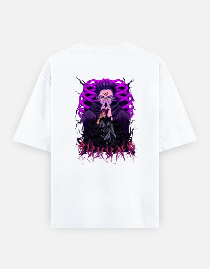SAKUNA Oversized Classic T-Shirt - WitWear.in - 