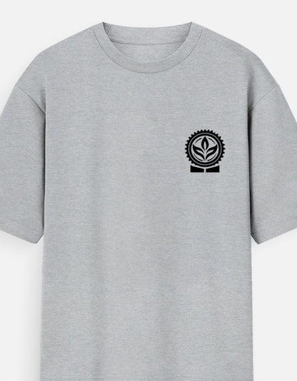 Samurai Unisex Oversized T-Shirt - WitWear.in - 