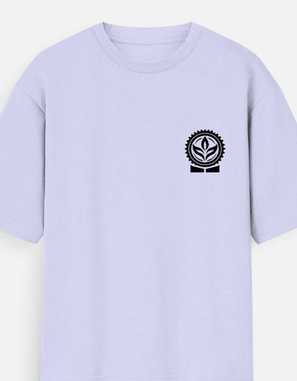 Samurai Unisex Oversized T-Shirt - WitWear.in - 