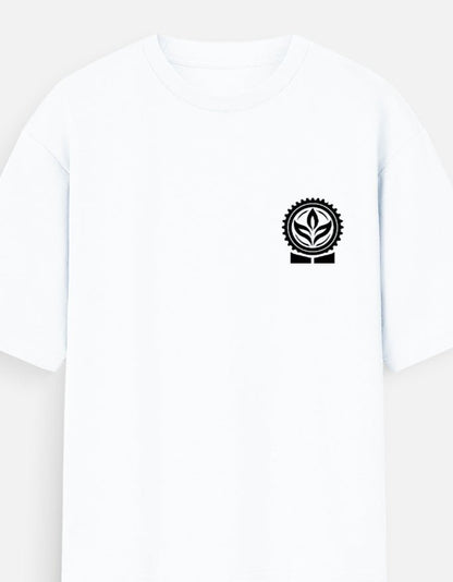 Samurai Unisex Oversized T-Shirt - WitWear.in - 